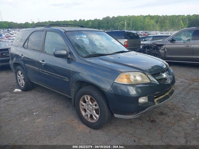 Acura Mdx 2005