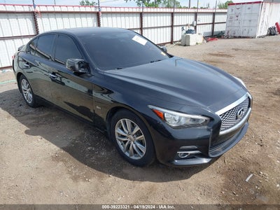 INFINITI Q50 2017