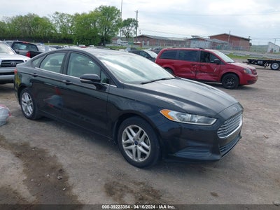 Ford Fusion 2013