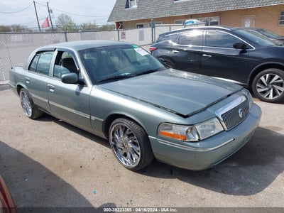 Mercury Grand marquis 2005