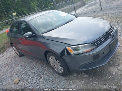 Volkswagen Jetta 2012