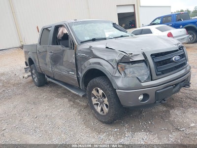 FORD F-150 2014