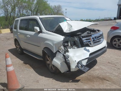 HONDA PILOT 2013