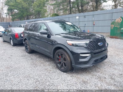 FORD EXPLORER 2020