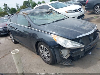 HYUNDAI SONATA 2012