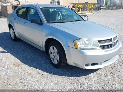 DODGE AVENGER 2008