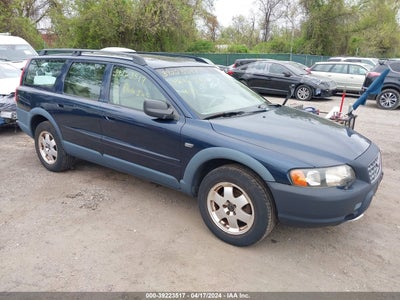 VOLVO V70 2001