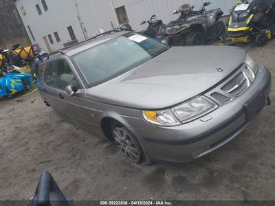 Saab 9-5 2003