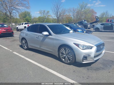 INFINITI Q50 2019