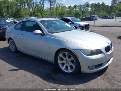 Bmw 3 series 2007