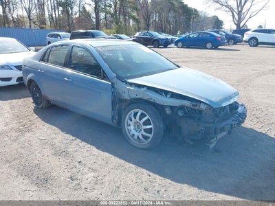 ACURA TL 2007