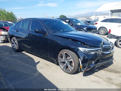 Bmw 3 series 2022