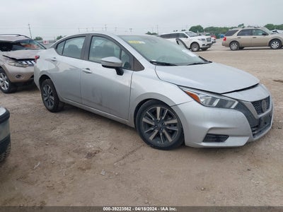 NISSAN VERSA 2021