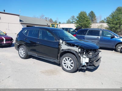 NISSAN ROGUE 2018