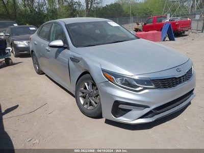 Kia Optima 2019