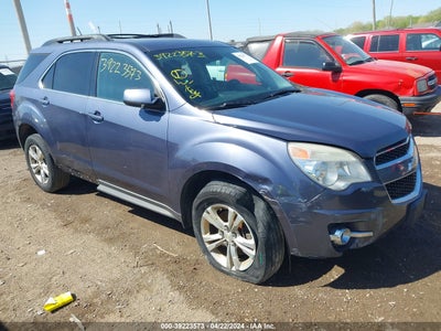 CHEVROLET EQUINOX 2013