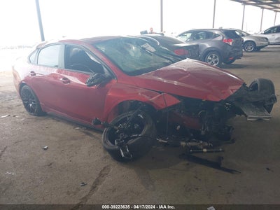 KIA FORTE 2021