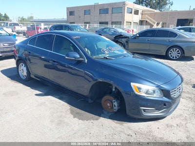 Volvo S60 2015