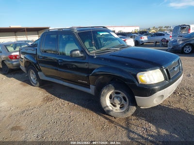 Ford Explorer sport trac 2002