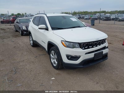 JEEP COMPASS 2018
