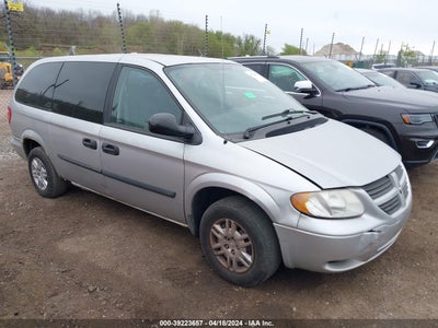 Dodge Grand caravan 2005