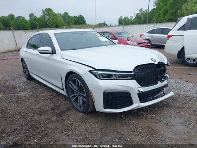 BMW 750I 2020