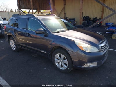 SUBARU OUTBACK 2010