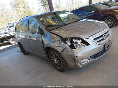 HONDA ODYSSEY 2006