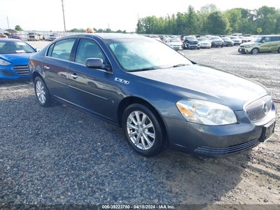 Buick Lucerne 2009