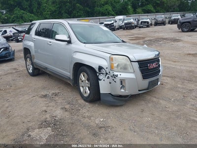 GMC TERRAIN 2011
