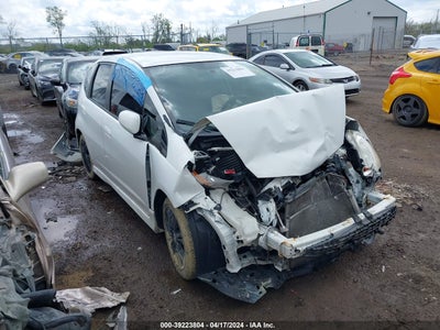 Honda Fit 2010