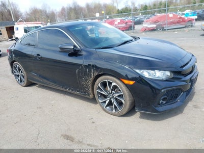 Honda Civic 2018