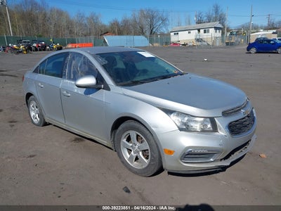 Chevrolet Cruze limited 2016