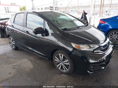 HONDA FIT 2019