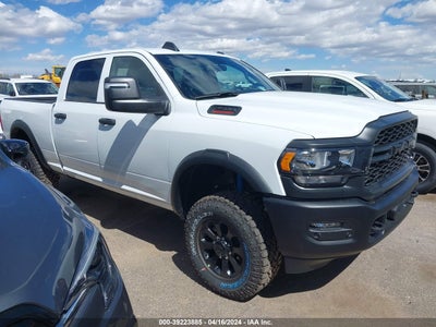 Ram 2500 2024