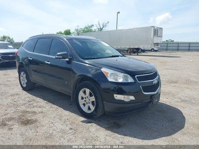 Chevrolet Traverse 2010