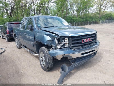 GMC SIERRA 1500 2011