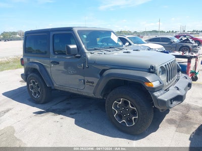 Jeep Wrangler 2021
