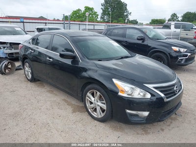 NISSAN ALTIMA 2013