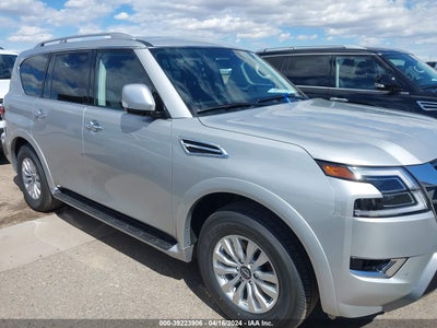 Nissan Armada 2024
