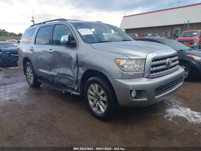 TOYOTA SEQUOIA 2013