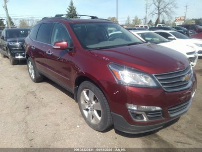 Chevrolet Traverse 2015