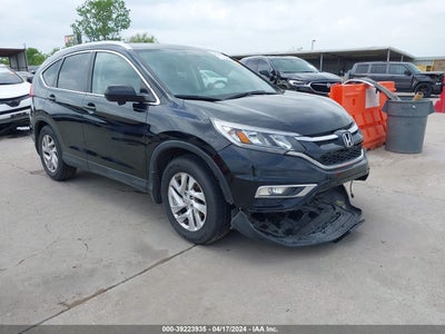 HONDA CR-V 2015