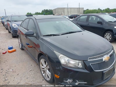 Chevrolet Cruze 2014