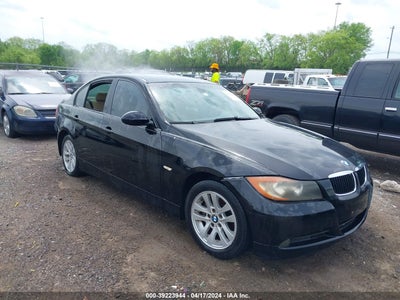 Bmw 3 series 2007