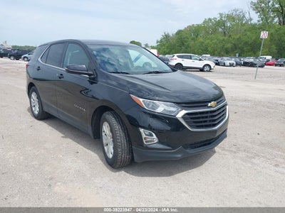 Chevrolet Equinox 2018
