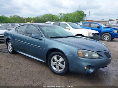 Pontiac Grand prix 2006