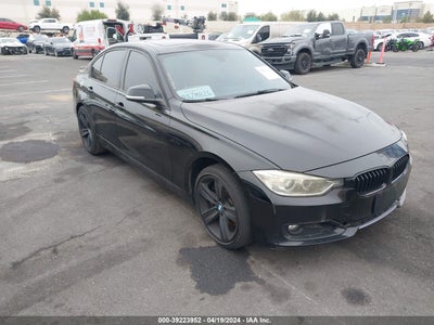 BMW 335I 2013