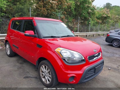 Kia Soul 2012