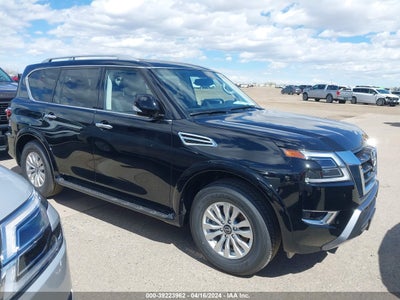 Nissan Armada 2024